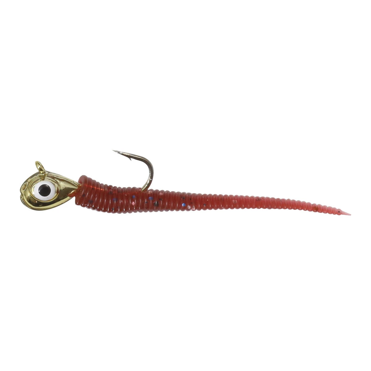 Northland Impulse Rigged Tungsten Bloodworm 3 Northland Impulse Rigged Tungsten Bloodworm