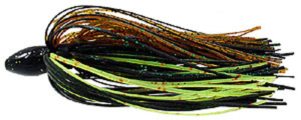 Strike King - Tour Grade Tungsten Slither Rig 3 Strike King - Tour Grade Tungsten Slither Rig