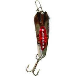 Custom Jigs And Spins Slender Spoon -Fishing Supplies Store 94bd7959166dba2fd9445f758b8556f8