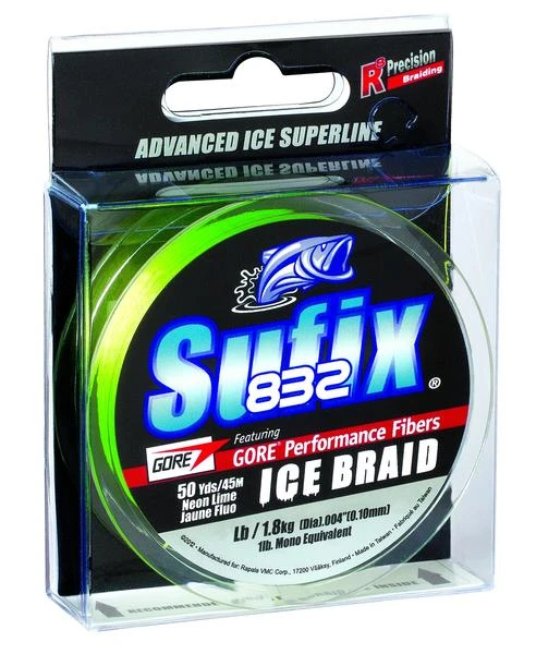 Sufix Suffix 832 Ice Braid 4 Sufix Suffix 832 Ice Braid - Image 2
