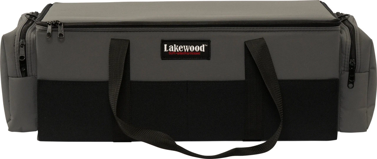 Lakewood - Lure Locker Tackle Box - Gray 3 Lakewood - Lure Locker Tackle Box - Gray