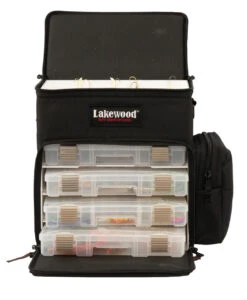Lakewood - Mini Magnum Tackle Storage Box - Gray -Fishing Supplies Store A050 BK scaled 64292.1627305235