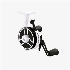 13 Fishing Black Betty FreeFall Ghost Inline Ice Reel 8 13 Fishing Black Betty FreeFall Ghost Inline Ice Reel - Image 6