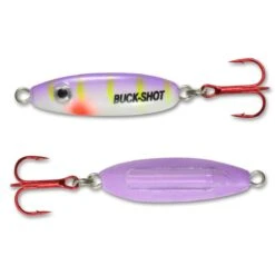 Northland Buck-Shot Rattle Spoon 31 Northland Buck-Shot Rattle Spoon -Fishing Supplies Store BRUVS 46 Purple tiger 28640.1507318042.1200.1200 398f6a0e 3a91 48d1 b2d6 5165afa76104