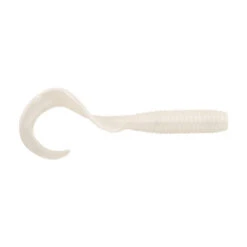 Berkley Gulp!® Grub - 4" Pearl White