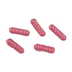 Berkley PowerBait® Power Wigglers® -Fishing Supplies Store Berkley PowerBaitPowerWigglers Pink alt1