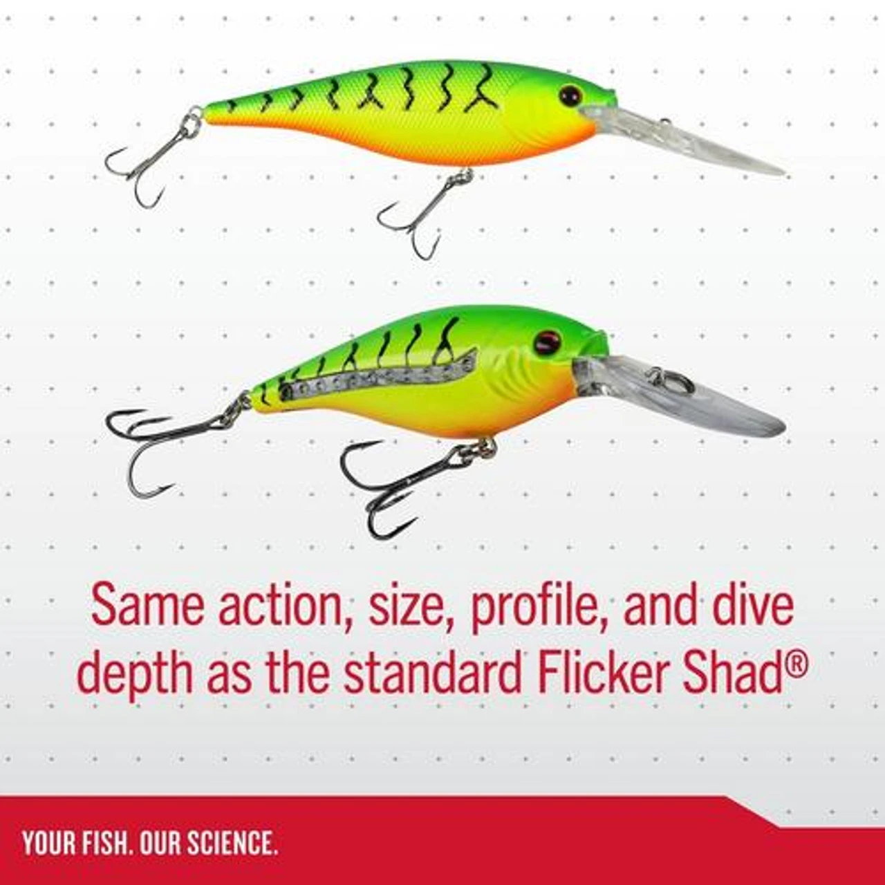 Berkley Scented Flicker Shad 5 - Slick Purple Candy 6 Berkley Scented Flicker Shad 5 - Slick Purple Candy - Image 4