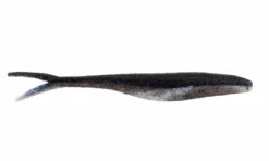 PowerBait® MaxScent Flatnose Jerk Shad 10pk -Fishing Supplies Store Black Shiner 21008.1568984590