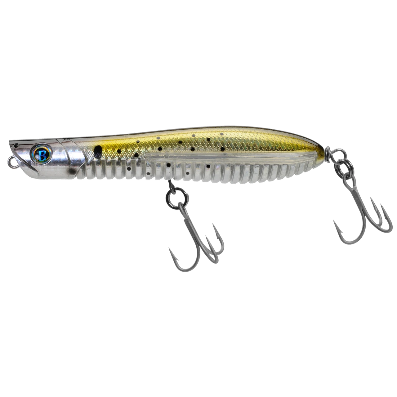 A Band Of Anglers OCEAN BORN™ Flying Pencill 6 1/3" Bunker 3 A Band Of Anglers OCEAN BORN™ Flying Pencill 6 1/3" Bunker