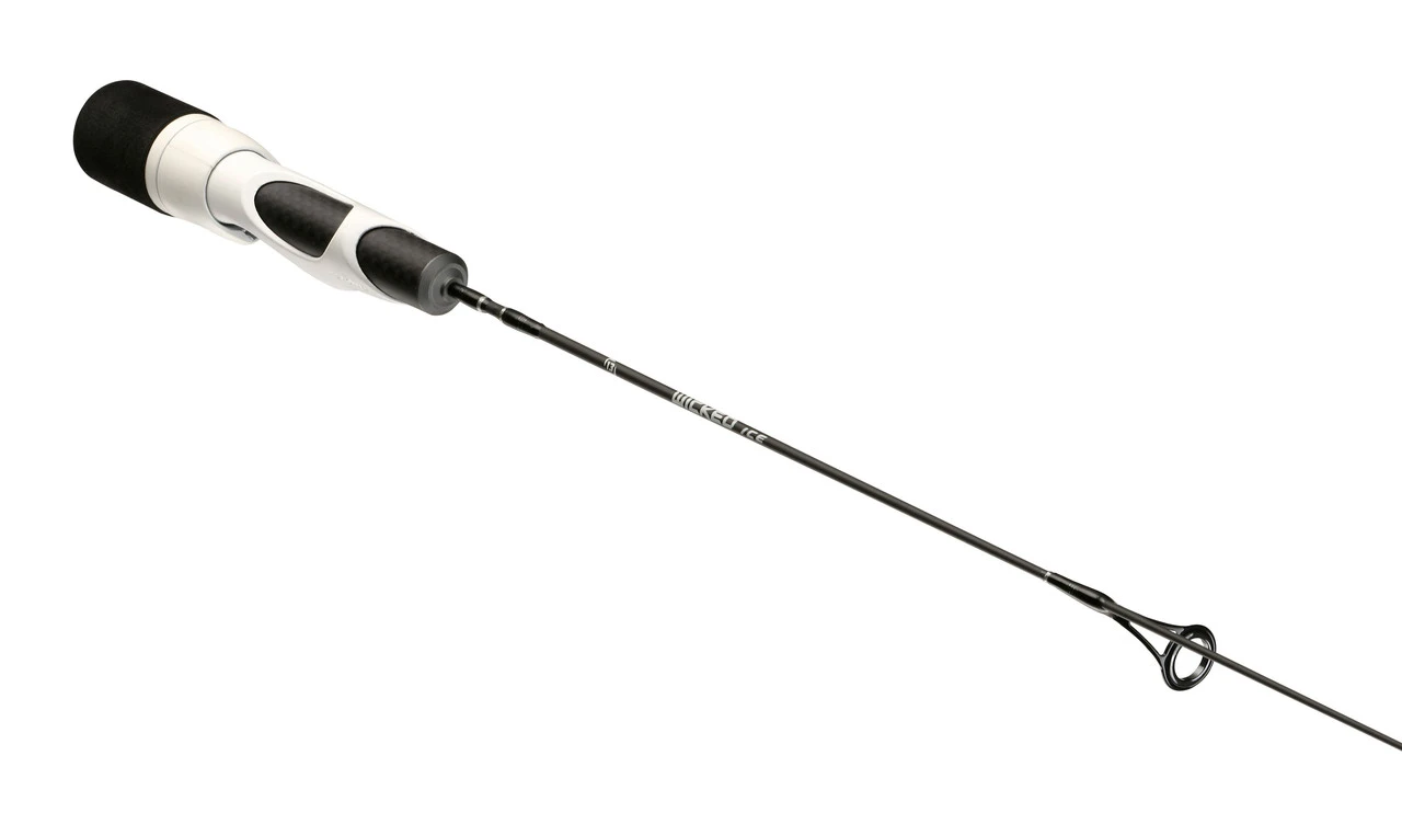13 Fishing - Wicked Ice Rod 25" Medium 4 13 Fishing - Wicked Ice Rod 25" Medium - Image 2