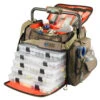 Wild River FRONTIER Lighted Bar Handle Tackle Bag W/5 PT3700 Trays - 46833 -Fishing Supplies Store CW46833 86861.1548969459