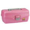 Plano Youth Tackle Box W/Lift Out Tray - Pink - PMC500089 -Fishing Supplies Store CW66859 88576.1669381902