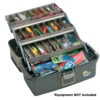 Plano Guide Series Tray Tackle Box - Graphite/Sandstone -Fishing Supplies Store CW70855 96279.1671042257