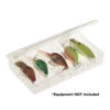 Plano Five-Compartment Stowaway 3400 - Clear 2 Plano Five-Compartment Stowaway 3400 - Clear -Fishing Supplies Store CW70901 54157.1671042285