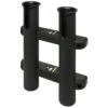 Sea-Dog Two Pole Side Mount Rod Storage Rack - Black 2 Sea-Dog Two Pole Side Mount Rod Storage Rack - Black -Fishing Supplies Store CW77688 85104.1671041649