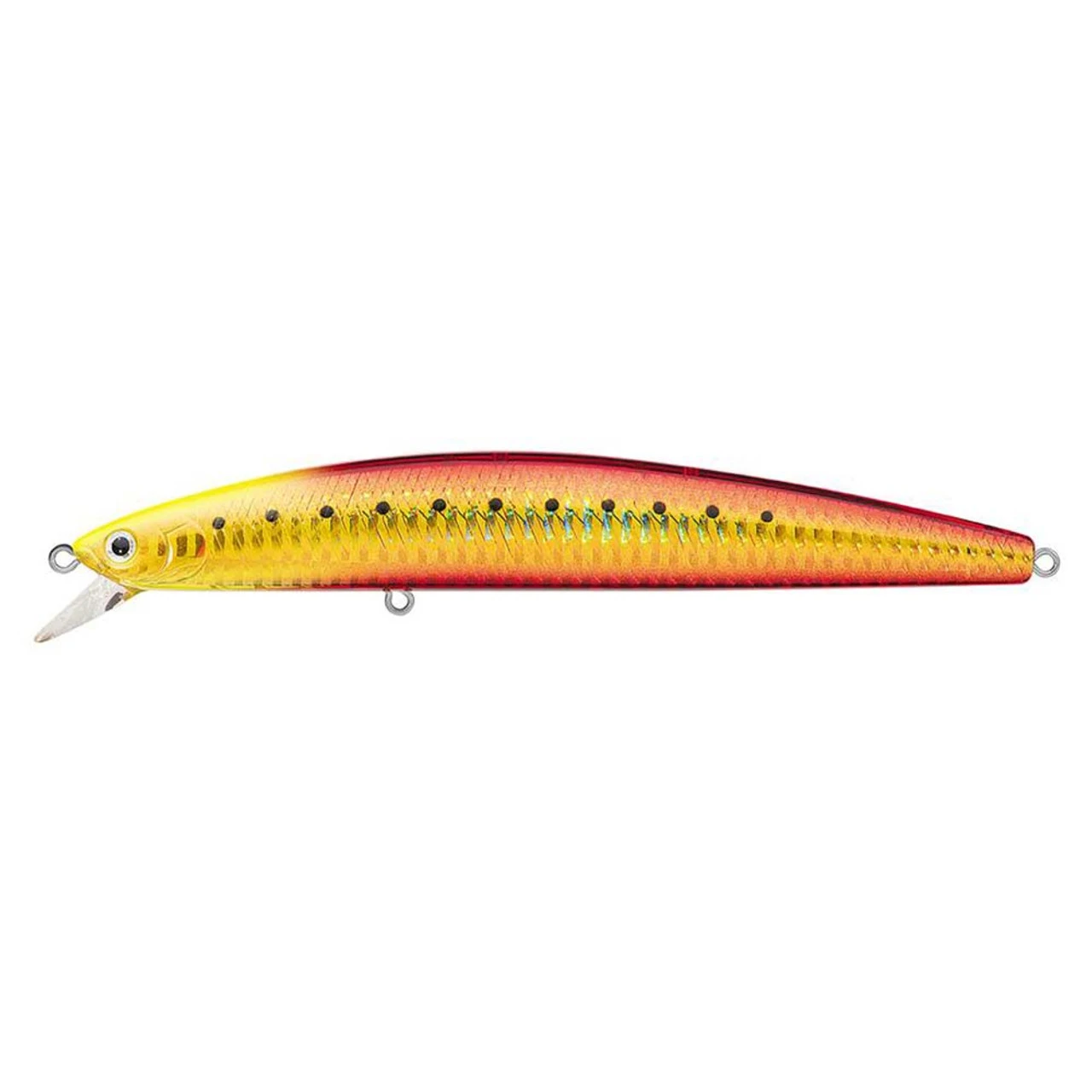 Daiwa Salt Pro Minnow - 6" - Floating - Fast Food 3 Daiwa Salt Pro Minnow - 6" - Floating - Fast Food