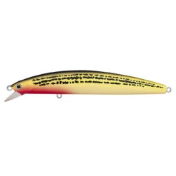 Daiwa Salt Pro Minnow - 6" - Floating - SOS Yellow