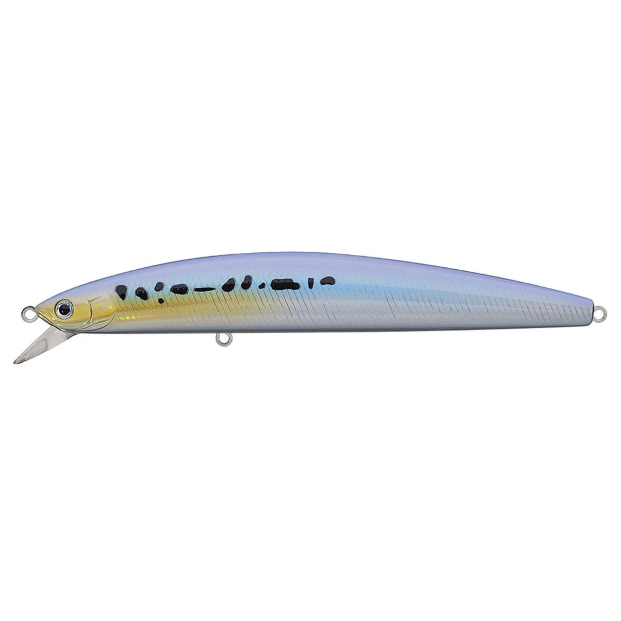 Daiwa Salt Pro Minnow - 6-3/4" - Floating - Hickory Dickory 3 Daiwa Salt Pro Minnow - 6-3/4" - Floating - Hickory Dickory