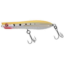 A Band Of Anglers OCEAN BORN™ Flying Pencill 6 1/3" Dotted Yellow