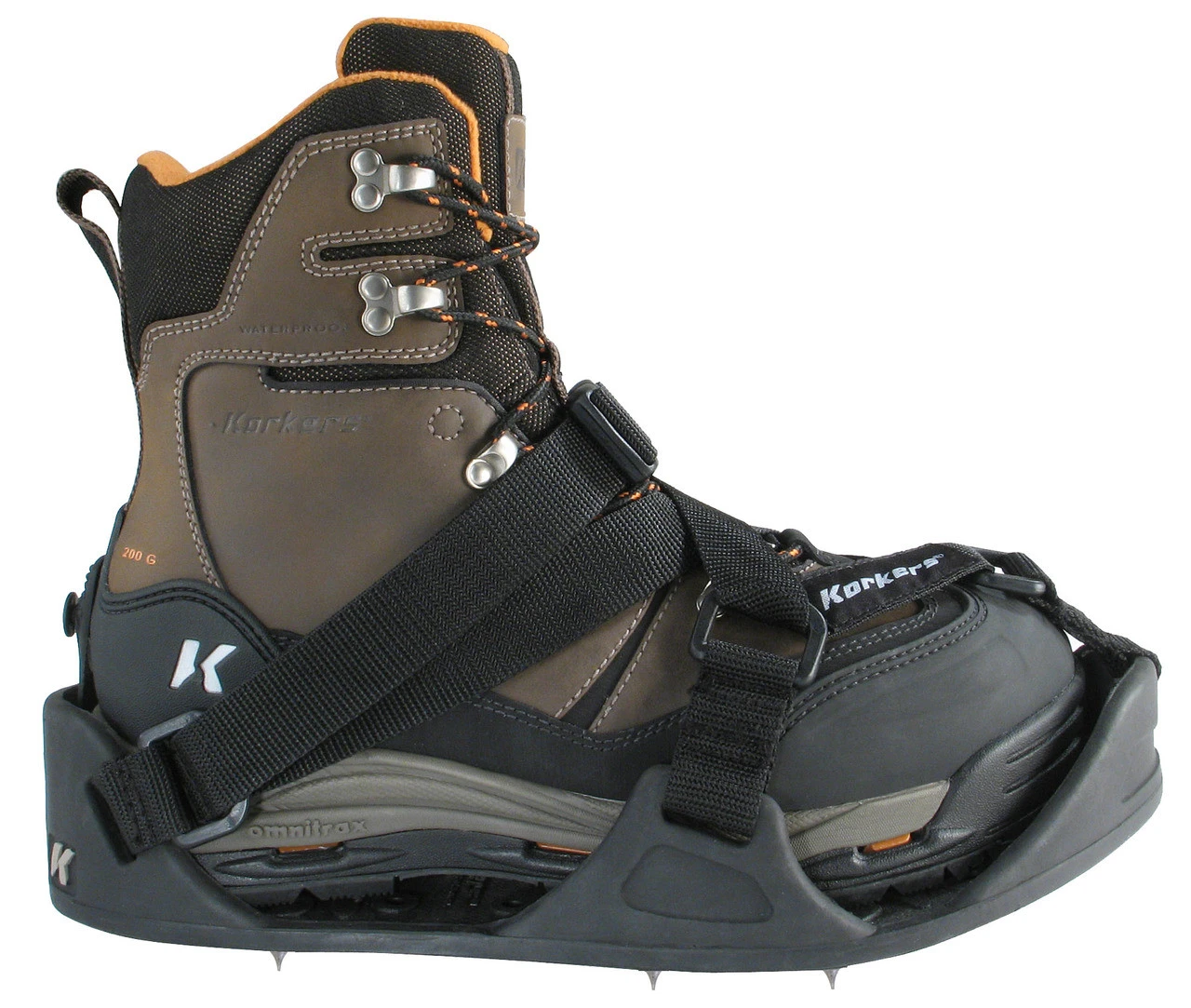 Korkers Extreme Ice Cleats - XXLarge 5 Korkers Extreme Ice Cleats - XXLarge - Image 3