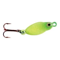 Lindy Frostee Spoon -Fishing Supplies Store F10345 Chartreuse Green 2101