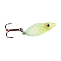 Lindy Frostee Spoon -Fishing Supplies Store F10345 Chartreuse 2101
