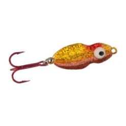 Lindy Frostee Spoon -Fishing Supplies Store F10345 Golden 20Shiner 2101