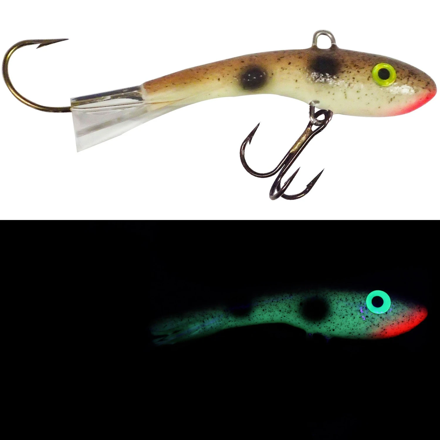 Moonshine Lures Shiver Minnow #1 10 Moonshine Lures Shiver Minnow #1 - Image 8