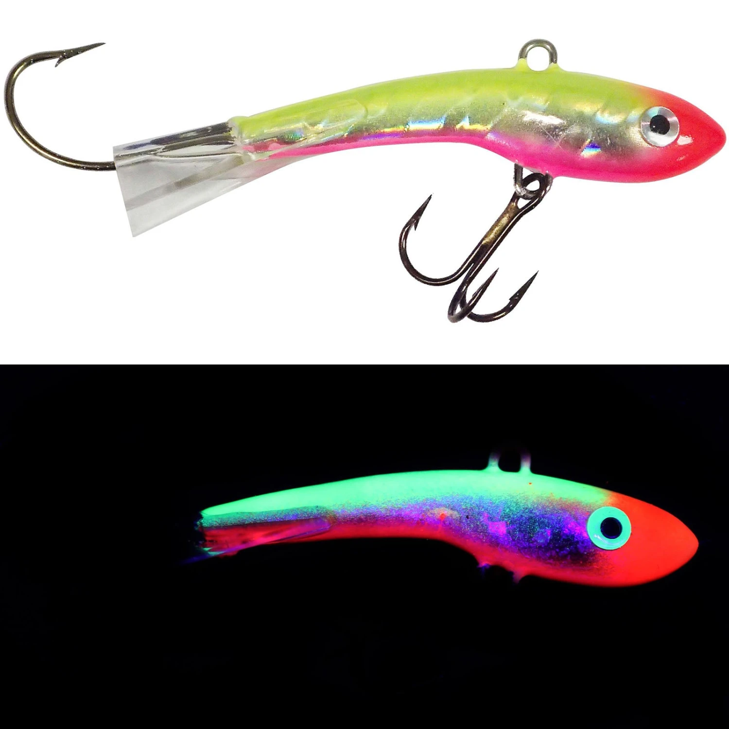 Moonshine Lures Shiver Minnow #1 13 Moonshine Lures Shiver Minnow #1 - Image 11