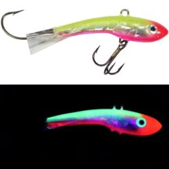Moonshine Lures Shiver Minnow #0 32 Moonshine Lures Shiver Minnow #0 -Fishing Supplies Store F13687 Holographic Crazy Clown 01 e5b382e1 47c1 49d7 b821 a6282244184a