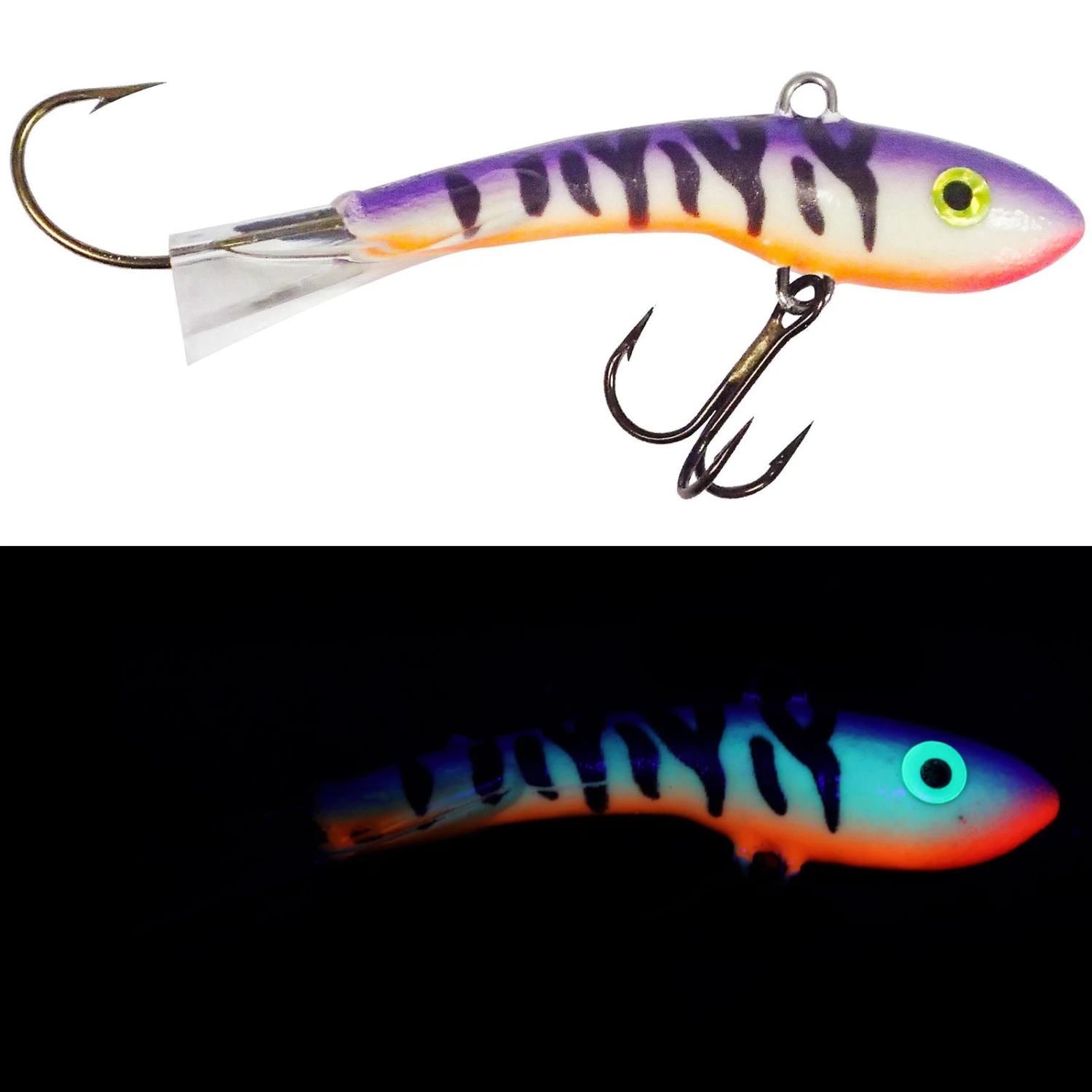 Moonshine Lures Shiver Minnow #0 5 Moonshine Lures Shiver Minnow #0 - Image 3
