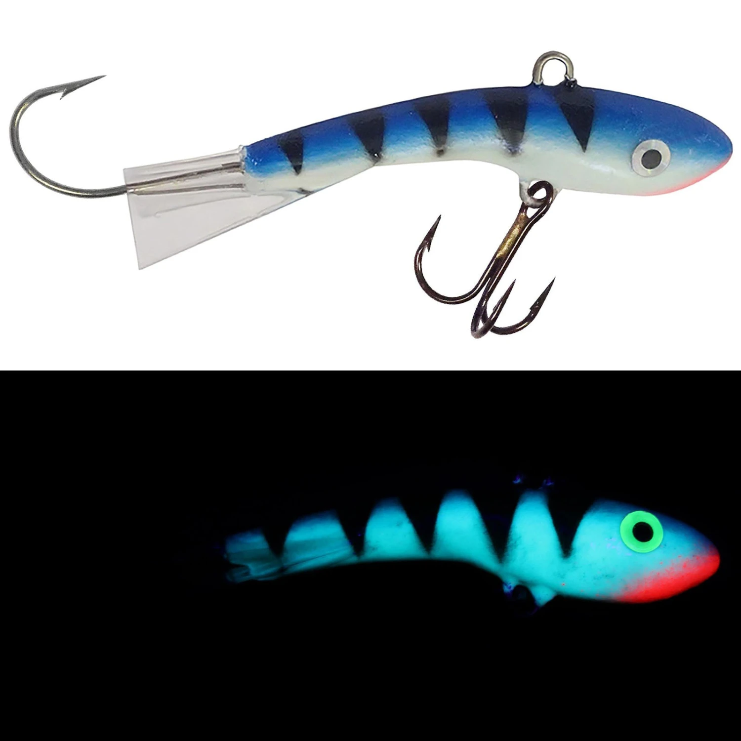 Moonshine Lures Shiver Minnow #1 22 Moonshine Lures Shiver Minnow #1 - Image 20