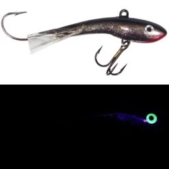 Moonshine Lures Shiver Minnow #2 -Fishing Supplies Store F13687 Metallic Silver Shiner 01 3d26d1be fce3 4ebf 8835 9eb6e9d740e7