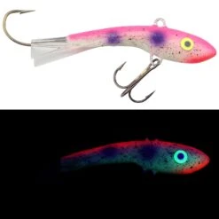 Moonshine Lures Shiver Minnow #2 -Fishing Supplies Store F13687 Pink Goby 01 12a534a9 1ef7 428c a980 e712cc64b985