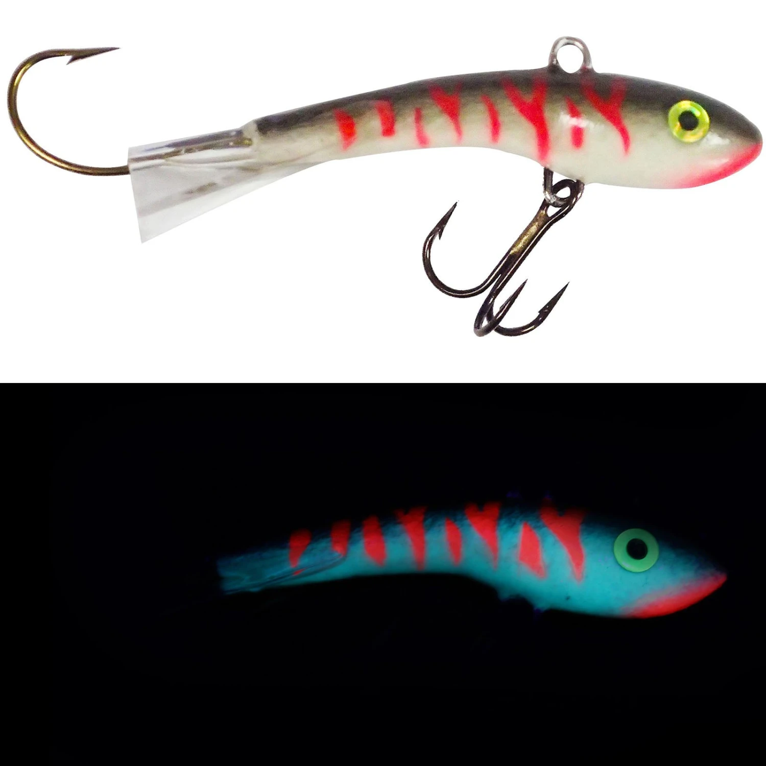 Moonshine Lures Shiver Minnow #1 16 Moonshine Lures Shiver Minnow #1 - Image 14