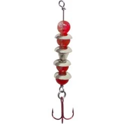 Lindy Wally Talker -Fishing Supplies Store F14111 Red 01
