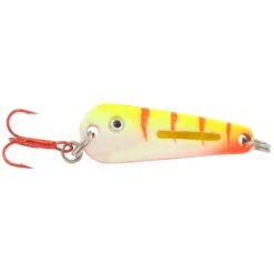 Northland Glo-Shot Spoon -Fishing Supplies Store F14978 UV Electric Perch 01