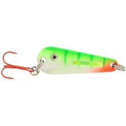 Northland Glo-Shot Spoon -Fishing Supplies Store F14978 UV Glo Perch 01