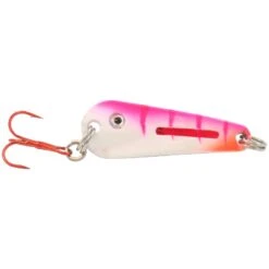 Northland Glo-Shot Spoon -Fishing Supplies Store F14978 UV Pink Tiger 01