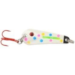 Northland Glo-Shot Spoon -Fishing Supplies Store F14978 Wonderbread 01