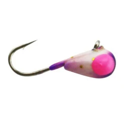 Custom Jigs And Spins Chekai -Fishing Supplies Store F16181 Pink Eye 01