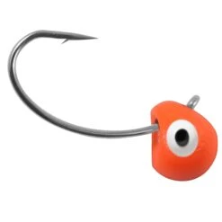 Northland Tungsten Punch Jig -Fishing Supplies Store F18079 Orange 01