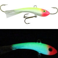 Moonshine Lures Fat Bottom Shiver Minnow 7 Moonshine Lures Fat Bottom Shiver Minnow - Image 5