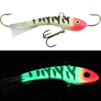 Moonshine Lures Fat Bottom Shiver Minnow 12 Moonshine Lures Fat Bottom Shiver Minnow - Image 10