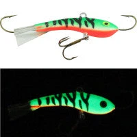 Moonshine Lures Fat Bottom Shiver Minnow 11 Moonshine Lures Fat Bottom Shiver Minnow - Image 9