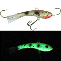 Moonshine Lures Fat Bottom Shiver Minnow 8 Moonshine Lures Fat Bottom Shiver Minnow - Image 6