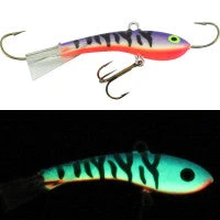 Moonshine Lures Fat Bottom Shiver Minnow 9 Moonshine Lures Fat Bottom Shiver Minnow - Image 7