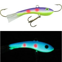 Moonshine Lures Fat Bottom Shiver Minnow 13 Moonshine Lures Fat Bottom Shiver Minnow - Image 11