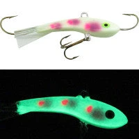 Moonshine Lures Fat Bottom Shiver Minnow 14 Moonshine Lures Fat Bottom Shiver Minnow - Image 12