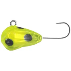 Acme Tungsten Slider Jig 31 Acme Tungsten Slider Jig -Fishing Supplies Store F20146 BumbleGreen 01